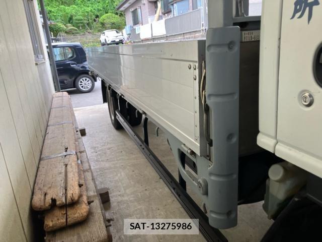 Isuzu ELF TRUCK 2002-03 8073655-5