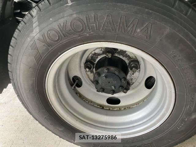 Isuzu ELF TRUCK 2002-03 8073655-7