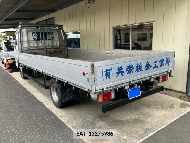 Isuzu ELF TRUCK 2002-03 8073655-8