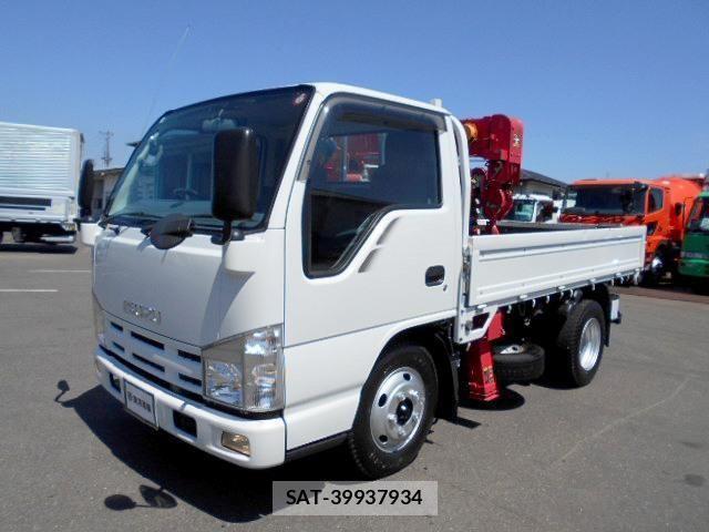 Isuzu ELF TRUCK 2007-04 8073648-0