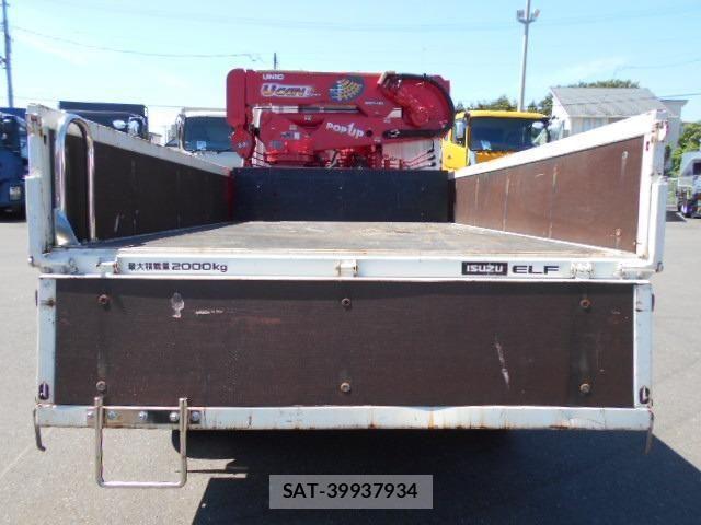 Isuzu ELF TRUCK 2007-04 8073648-13