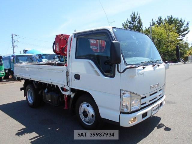 Isuzu ELF TRUCK 2007-04 8073648-2