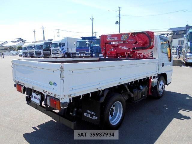 Isuzu ELF TRUCK 2007-04 8073648-3
