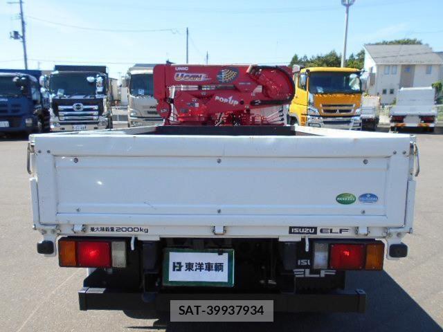 Isuzu ELF TRUCK 2007-04 8073648-4