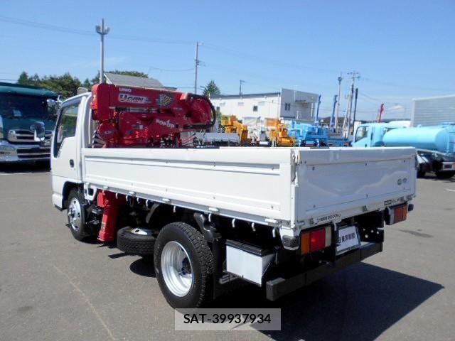 Isuzu ELF TRUCK 2007-04 8073648-5