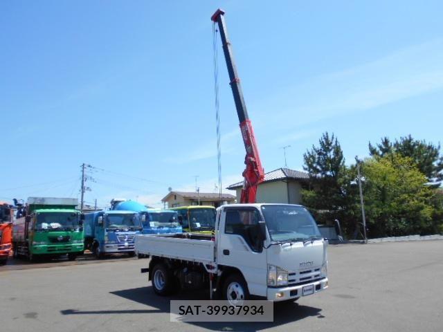 Isuzu ELF TRUCK 2007-04 8073648-6