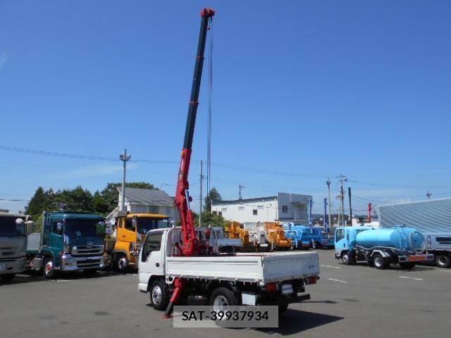 Isuzu ELF TRUCK 2007-04 8073648-7