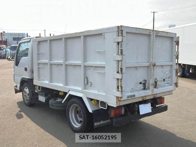 Isuzu ELF TRUCK 2020-01 8073650-3