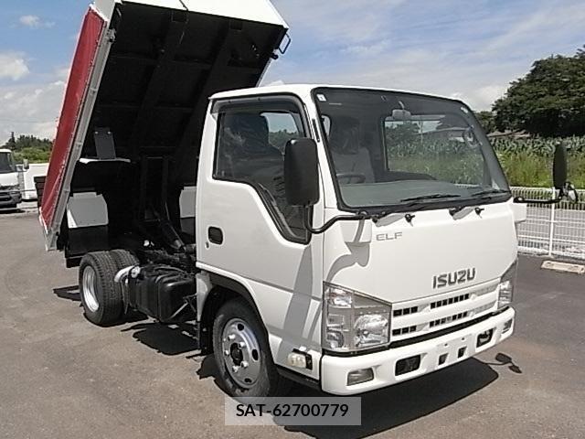 Isuzu ELF TRUCK 2013-12 8073652-4