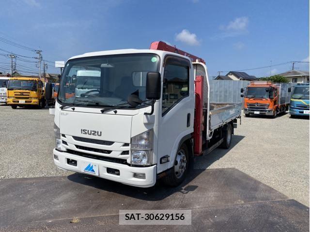 Isuzu ELF TRUCK 2015-06 8073645-0
