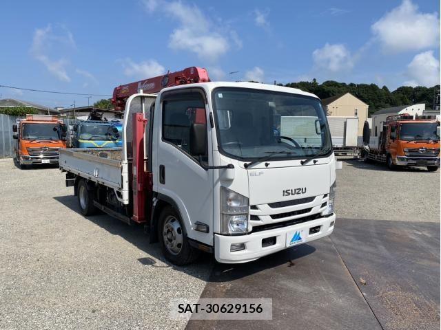 Isuzu ELF TRUCK 2015-06 8073645-2