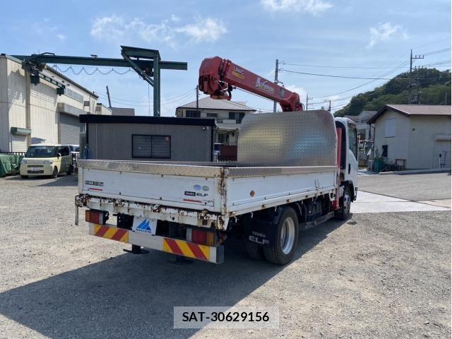 Isuzu ELF TRUCK 2015-06 8073645-3