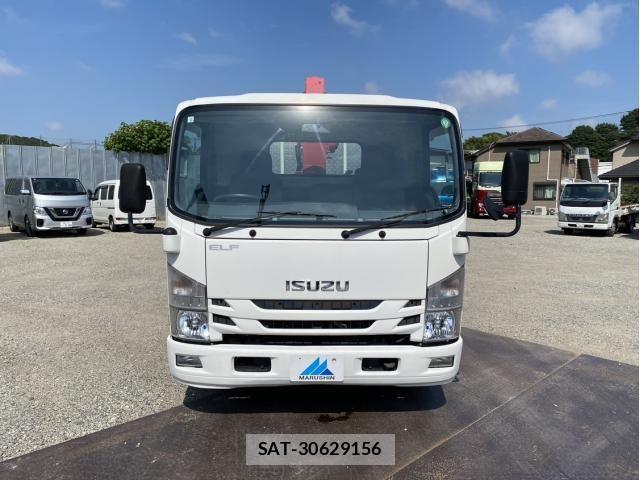 Isuzu ELF TRUCK 2015-06 8073645-4