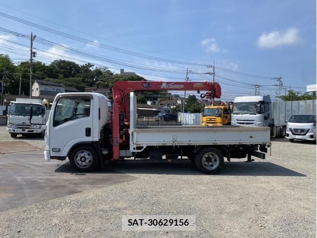 Isuzu ELF TRUCK 2015-06 8073645-5