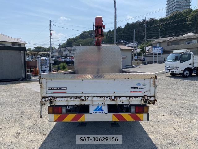 Isuzu ELF TRUCK 2015-06 8073645-6