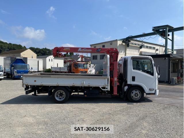 Isuzu ELF TRUCK 2015-06 8073645-7