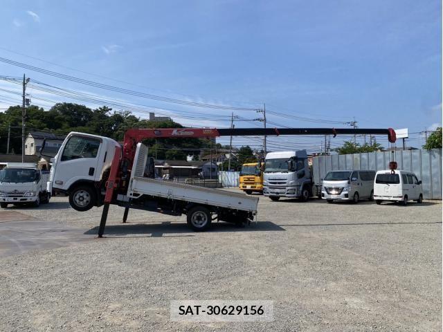 Isuzu ELF TRUCK 2015-06 8073645-8