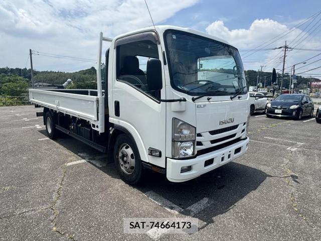Isuzu ELF TRUCK 2020-01 8073651-2