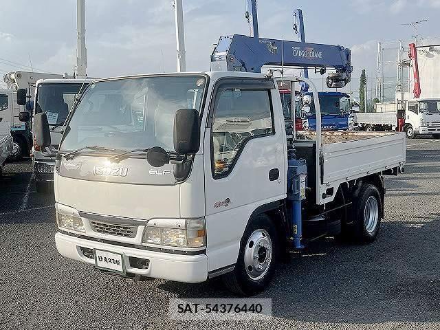 Isuzu ELF TRUCK 2004-04 8073653-0