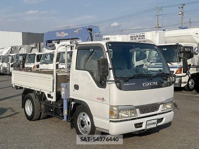 Isuzu ELF TRUCK 2004-04 8073653-1