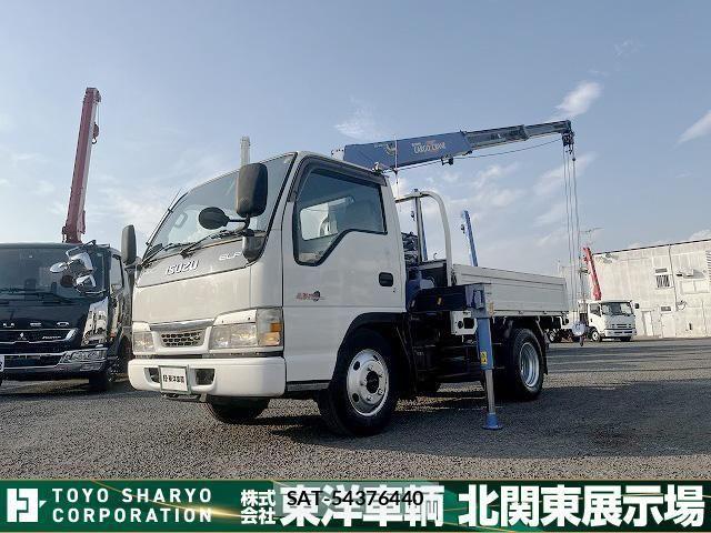 Isuzu ELF TRUCK 2004-04 8073653-20