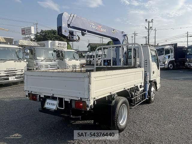 Isuzu ELF TRUCK 2004-04 8073653-2