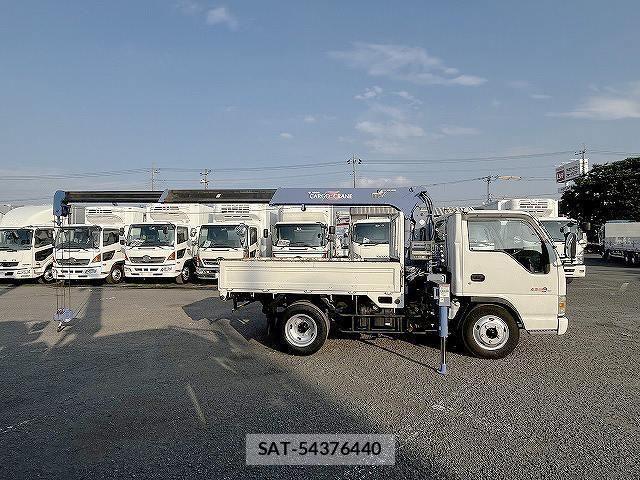 Isuzu ELF TRUCK 2004-04 8073653-4