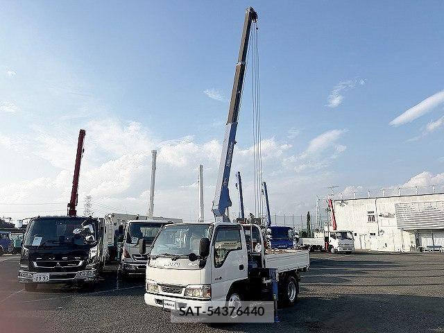 Isuzu ELF TRUCK 2004-04 8073653-5