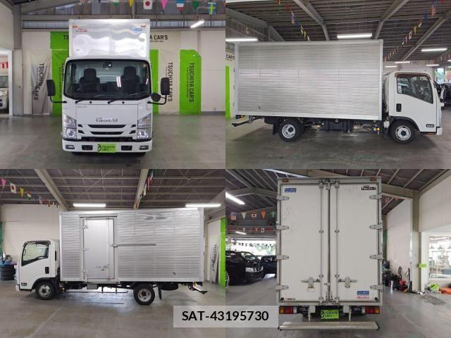 Isuzu ELF TRUCK 2019-01 8099008-3
