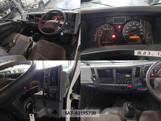 Isuzu ELF TRUCK 2019-01 8099008-4