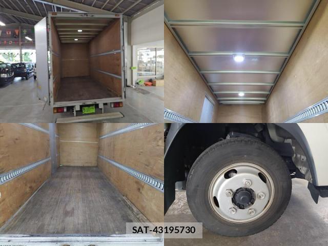 Isuzu ELF TRUCK 2019-01 8099008-5