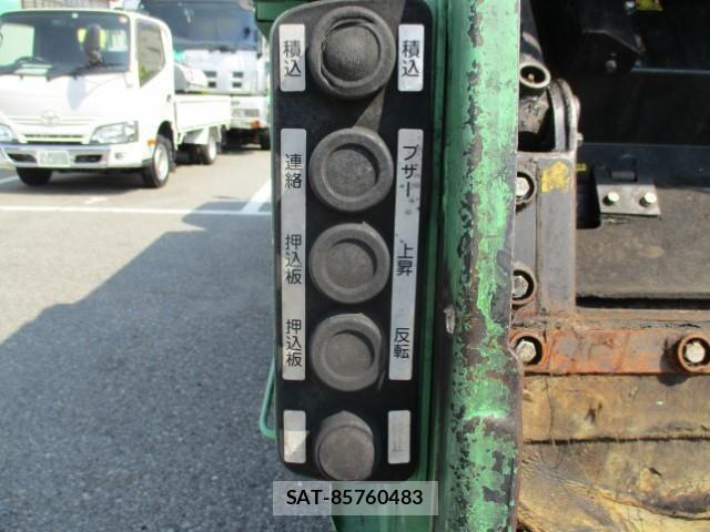 Isuzu ELF TRUCK 2013-09 8099019-9