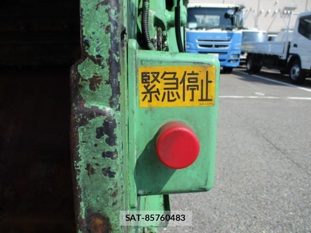 Isuzu ELF TRUCK 2013-09 8099019-11