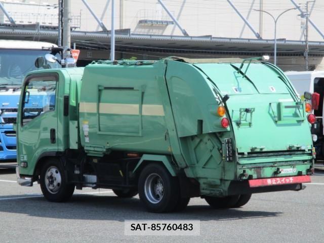 Isuzu ELF TRUCK 2013-09 8099019-3