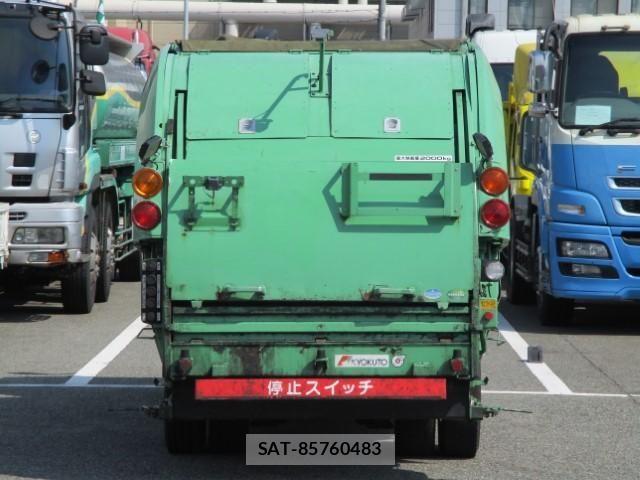 Isuzu ELF TRUCK 2013-09 8099019-5