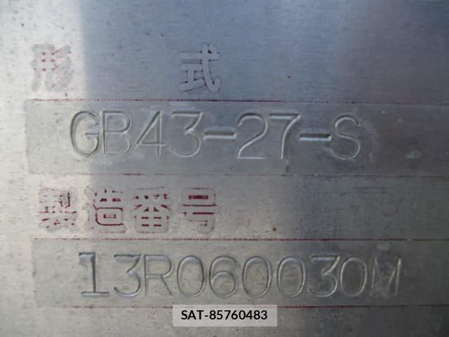 Isuzu ELF TRUCK 2013-09 8099019-6