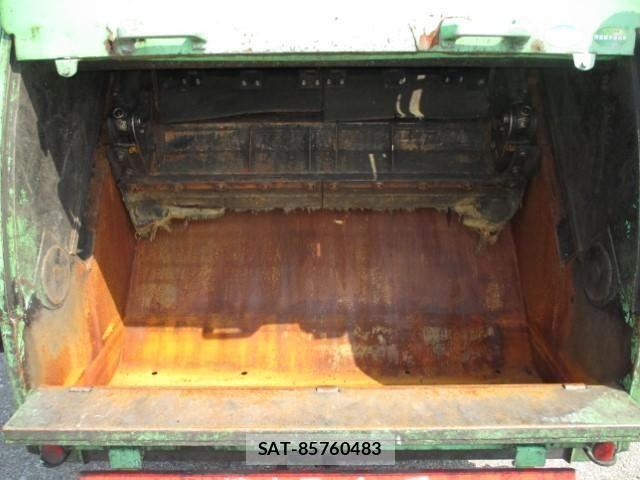 Isuzu ELF TRUCK 2013-09 8099019-7