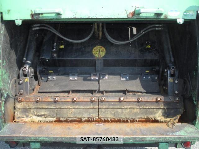 Isuzu ELF TRUCK 2013-09 8099019-8