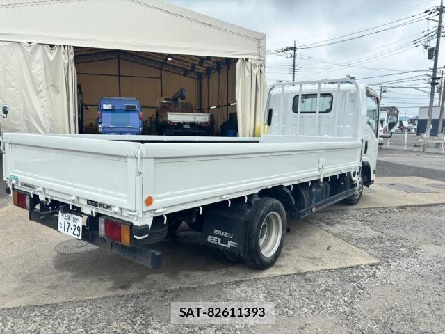 Isuzu ELF TRUCK 2012-03 8099013-4