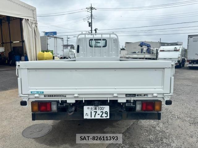 Isuzu ELF TRUCK 2012-03 8099013-5