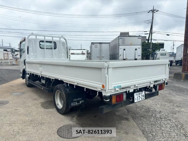 Isuzu ELF TRUCK 2012-03 8099013-6