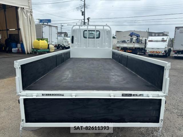 Isuzu ELF TRUCK 2012-03 8099013-8