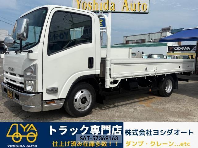 Isuzu ELF TRUCK 2010-11 8099012-0