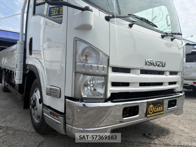 Isuzu ELF TRUCK 2010-11 8099012-12