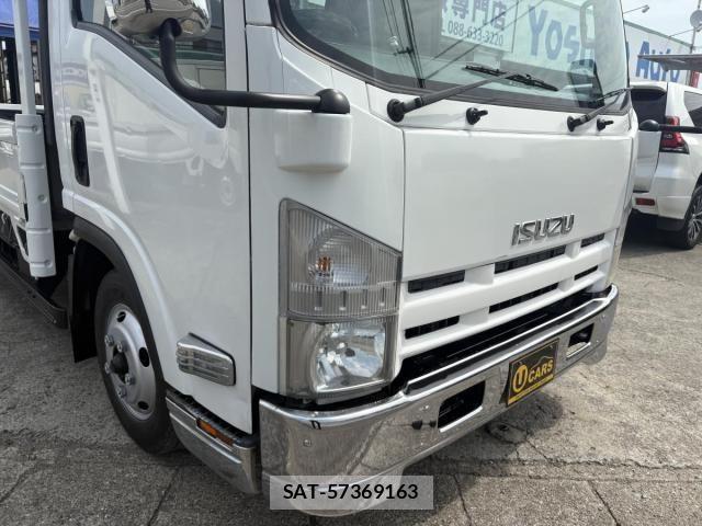Isuzu ELF TRUCK 2010-11 8099012-13