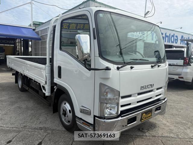 Isuzu ELF TRUCK 2010-11 8099012-4