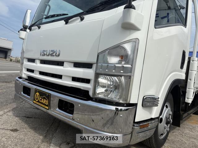 Isuzu ELF TRUCK 2010-11 8099012-7