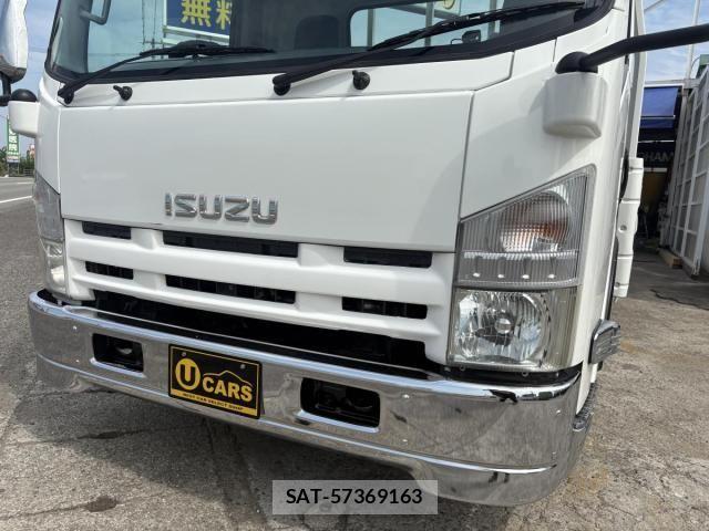 Isuzu ELF TRUCK 2010-11 8099012-8