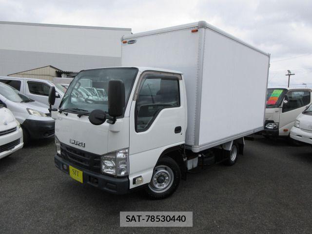 Isuzu ELF TRUCK 2016-02 8099017-0