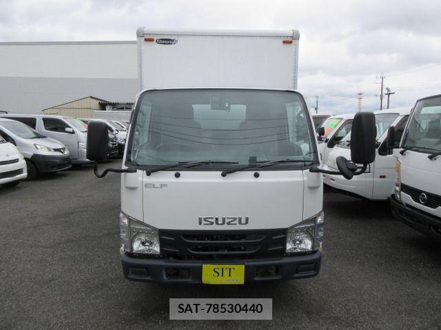 Isuzu ELF TRUCK 2016-02 8099017-1